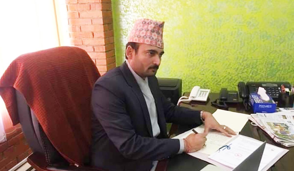 नागरिक उड्डयन प्राधिकरणको महानिर्देशकमा प्रदीप अधिकारी नियुक्त